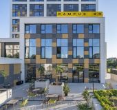 Хотел Кампус 90