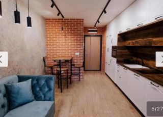 Апартамент Le bijou Томов Плаза