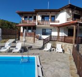 Къща за гости Изглед