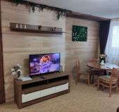 Apartment Mountain comfort