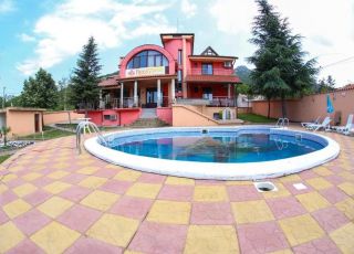 Hotel Family Time Relax and SPA, Sliven