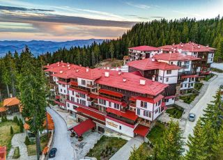 Hotel Grand Resort Pamporovo, Pamporovo