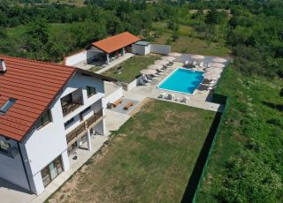 House Byalata Kushta, Spanchevtsi
