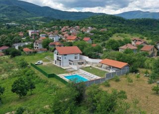 House Byalata Kushta, Spanchevtsi