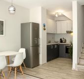 Apartment The Blue 1BD Flat