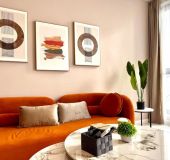 Apartment Urban Glow