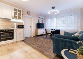 Apartment Heart of the City 2 Bedrooms, Plovdiv