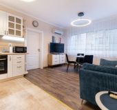 Apartment Heart of the City 2 Bedrooms