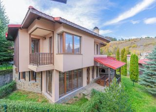 House Rhodope house, Chepelare