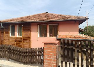 Къща за гости Ива