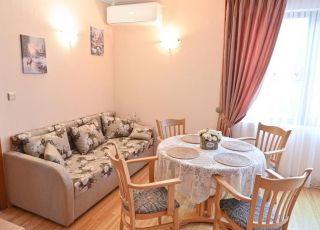 Светъл апартамент с 1 спалня