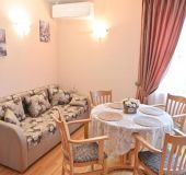 Светъл апартамент с 1 спалня