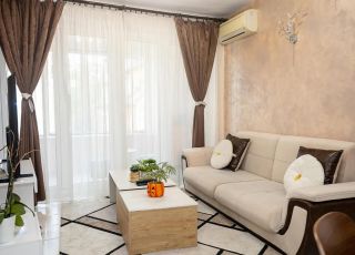 Apartment close to Sea Garden, Varna