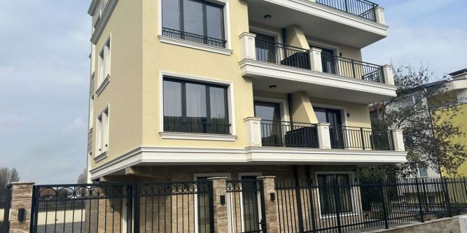 Апартаменти Димови