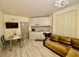 Сенианге Сий Вю Апартамент