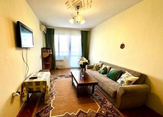 Ссенанджи Сити Апартамент