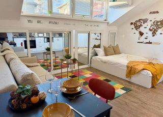 Apartment Comfy Studio, Sofia