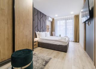 Apartment LDV 13 Apartments free parking, Plovdiv