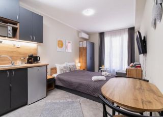 Apartment City Center Studio, Plovdiv