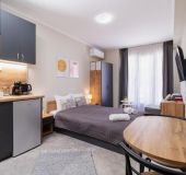 Apartment City Center Studio