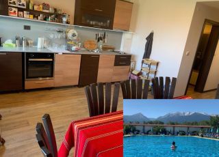 Apartment 7 Apartments in Alexander, Banya, Razlog