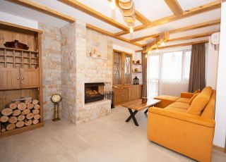 Apartment Winslow Ap with 2 Bedrooms, Bansko