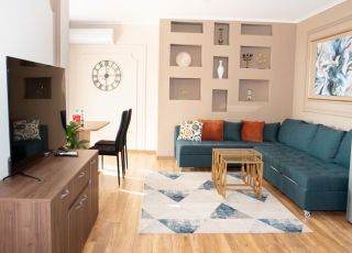 Apartment Lora Ap 50meters from the lift, Bansko