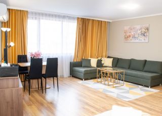 Apartment Studio a step away from the li, Bansko