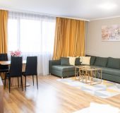 Apartment Studio a step away from the li