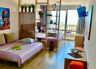 Apartment Studio Panorama Perla Del Mar, Lozenets