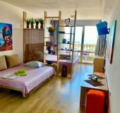 Apartment Studio Panorama Perla Del Mar