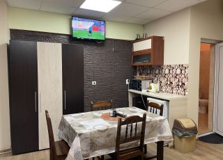 Separate room Kazichene, Kasichene