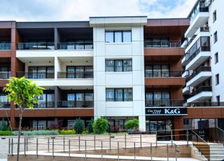 Hotel K and G City Hotel, Kazanlak