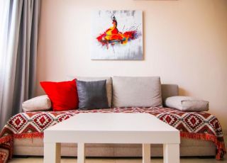 Apartment Mangusta, Varna