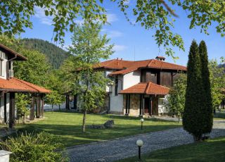 House Markovsi house, Oreshak