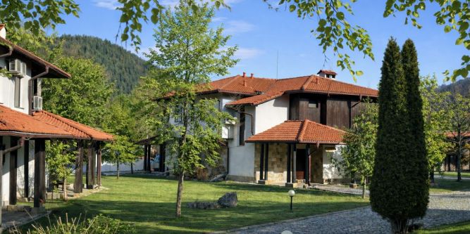 Марковската къща