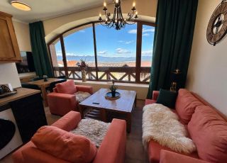 Apartment Murphys Lodge + panorama, Bansko