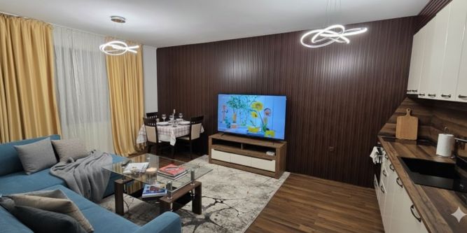 Апартамент Аквамарин