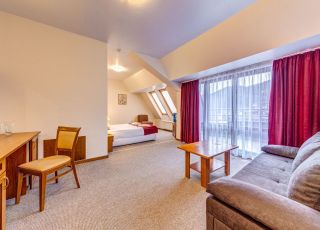 Hotel Elite Relax, Devin