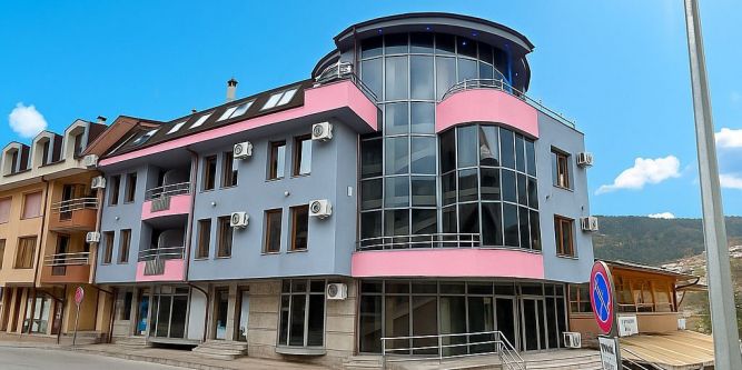 Хотел Елит Релакс