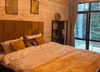 Bungalow Zarevo Glamping Forest Houses, Skobelevo