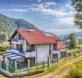 House Mountain Hill Luxury Villa