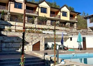 Family hotel and restaurant Struma, Boboshevo