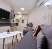 Apartment Cozy 1 Bed Apartment 2