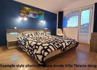 House Villa Thracia, Balchik