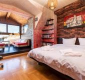 Apartment Penthouse Tepeto