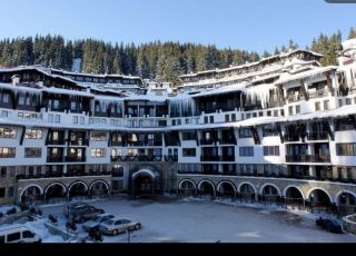 Apartment Grand Monastery V Apartment, Pamporovo