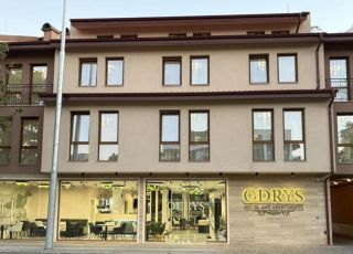 Hotel Odris, Plovdiv