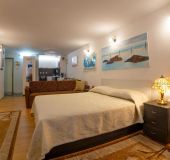 Apartment Studio for two in a center