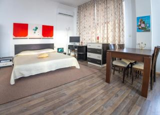 Apartment Studio for four people, Yagodovo, Plovdiv